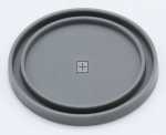 Compatible Sealing Materials - Cover Gasket Alternative For Bauknecht C00314306