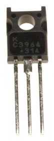 Sound United Transistors - C3964 214050011705s Tr Ktc3964