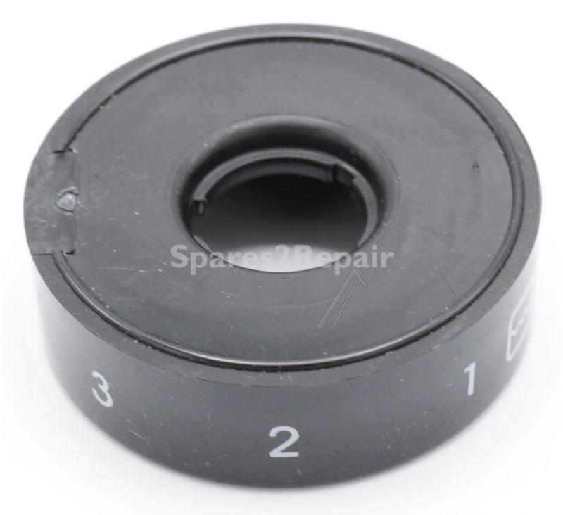 Blending Ring - 42146426 Knob Ring (trio 56 top Oven elc white) [Vestel]