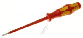 Wera Tools - 160 I Vde 05006105001 Vde-insulated Screwdriver
