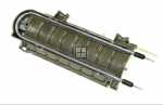 Defrosting Heater - C00374268 481969028142 Heating Element [Whirlpool Indesit]
