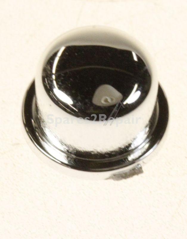 Samsung Button - Da64-00740b Knob-touch a-top abs silver Coat
