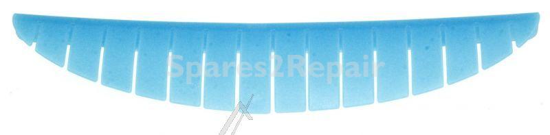 Refrigerator - Freezer Door Shelf - 2646020012 Bottle Retainer Blue 728 330mm [Electrolux Aeg]