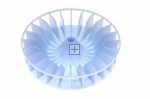 Fan Blades - C00208040 482000023021 Circulation Fan Impeller [Whirlpool Indesit]