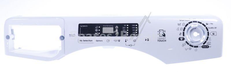 Operating Unit Screen - 43023989 Cruscotto Hgb 2d 1300-sym [Candy Hoover]
