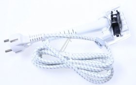 Mains Power Lead - Cs-00138330 Cord-power Supply [Groupe SEB]