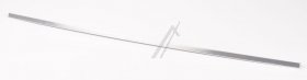 Ornamental Rail - C00857840 488000857840 Trim Shelf Front Grey Hf S400 [Whirlpool Indesit]