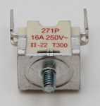 Temperature Limiter - 271p Ii-22 T300 Zc30273 Safety Thermostat T215-15 [Airlux]