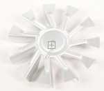 Fan Blades - 12030515 Fan Blade [Bosch Siemens]