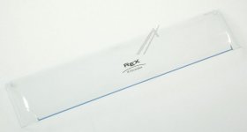 Butter Compartment Lid - 2425317100 Compartment Door Butter Silksc [Electrolux Aeg]