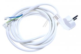 Smeg Mains Power Lead - 691292545 Assembly Power Cable
