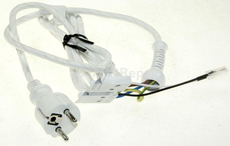 Mains Power Lead - 00649545 Plug Connector [Bosch Siemens]