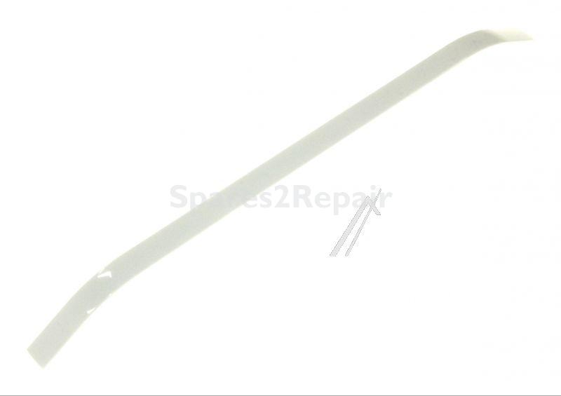 Oven Door Handles - 3879711137 Handle white [Electrolux Aeg]