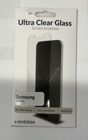 Mobilize Display Protective Plastic Film - 58514 Mobilize Glass Screen Protector Samsung Galaxy Z Fold7 5g (outer Display)