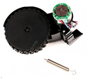 Drive Gear - Ss-2230003116 Left Wheel Equipped Rr85 [Groupe SEB]