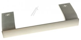 Fridge Door Handles - 4315572600 C00869869 Handle Group (192mm_235mm-inox) [Arcelik]