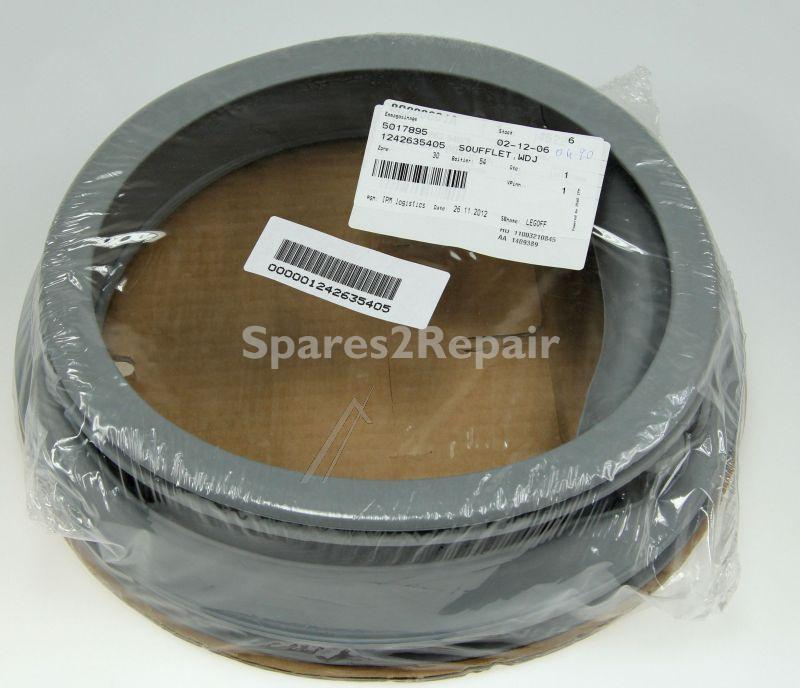 Door Seal Washing Machine - 1242635405 Rubber Bellow Wdj [Electrolux Aeg]