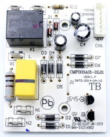 Motor Control Unit - Ss-202570 Electronic Board-power [Groupe SEB]