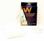 Accessories - C00860400 488000860400 Wpro Ac Seal Kit 2023 Edition [Whirlpool Indesit]