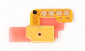 Samsung Flexi print Connector - Gh96-19713a Assembly Mic Pba-top Mic Fpcb_sm-x526b