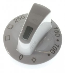 Control Knobs - 9042605 Knob Pmg610 00-09 2872 01 White [Amica]