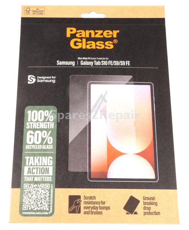 Panzerglass Display Protective Film - Pgrtuwfg32648 Panzerglass Screen Protector Samsung Galaxy Tab S10 Fe | S9 | S9 Fe | Ultra-wide Fit