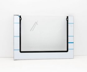 Oven inner Door Glass - 3561771019 Glass Internal 490x401mm [Electrolux Aeg]