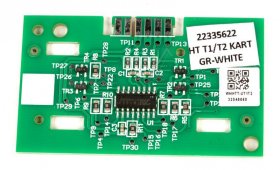 Display Unit - 22335622 Ht T1-t2 Card Gr white [Vestel]