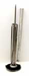 Cotherm Boiler Immersion Heater - Kreb001901 Kit RÉsistance BlindÉe Inox (+ Platine + Anode + Joint) 5 Trous 2500w Mts Merloni
