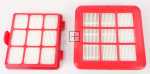 Sqoon Vacuum Cleaner Filter - S0234b Filter Set Alternative For Gorenje G Force Air 732743 732742