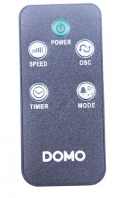 Domo Remote Control - Remote Control - DO8123-AB