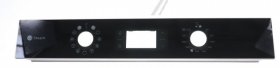 Switch Screen - C00668744 488000668744 Control Panel Black [Whirlpool Indesit]