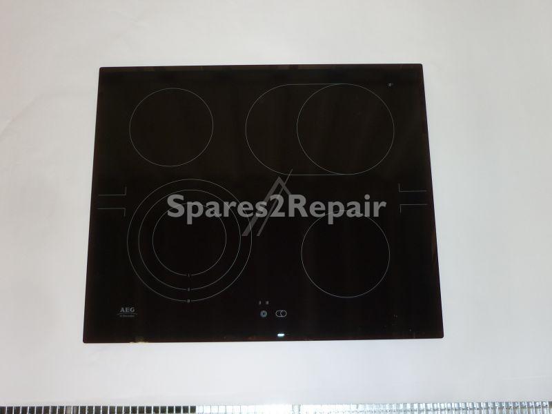 Ceramic Surface - 3428371201 Ceramic Cooktop Vtc [Electrolux Aeg]