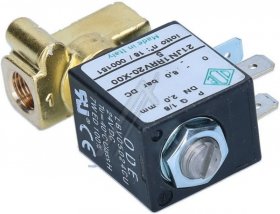 Saeco Solenoid Valve For Espresso Machines - 996530073681 17001262 Electrovalve 17001262
