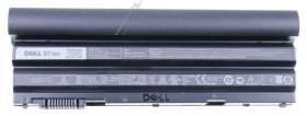 Dell Laptop Battery - Primary 9-cell 97w-hr