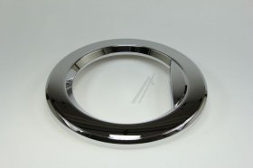 Lg Flange Washing Machine Window - 3212er1018b Mold Abs Mp-211 Abs(mp211) Natural T3 0 D440 Crom Silver tri