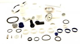 Teka Siphon System - 61001295 Kit Ventil Auto Teka 1c C-reb Rnd Sf