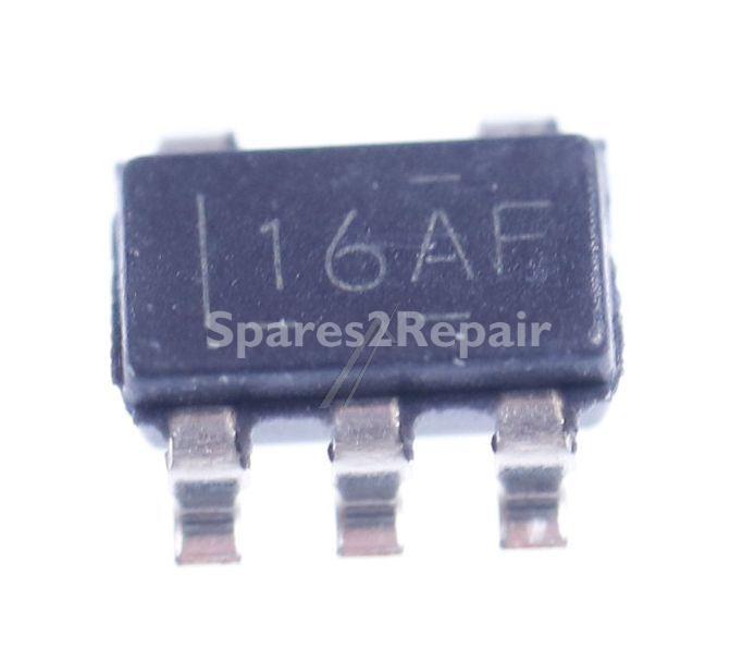 Texas Instruments Ic - Ic Smd Sot-23-5 - TLV62569DBVR
