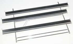 Telescopic Slideout Oven Grills - Pull-out Slider Ng3-3d [Gorenje]