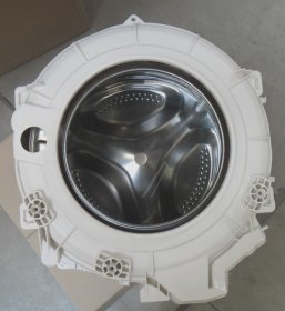Tub Flap - C00145181 482000030001 Tank Plastic 52l H=20+heater [Whirlpool Indesit]
