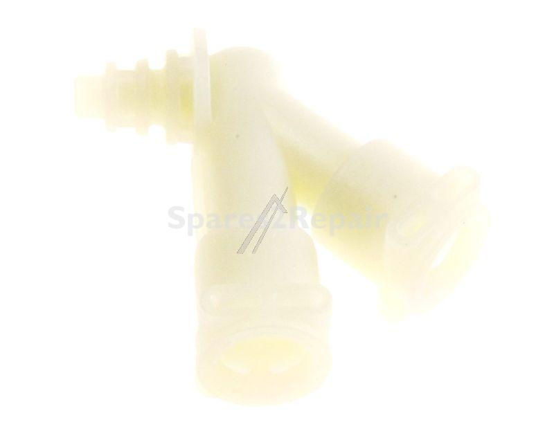 Hose Coupling - Y" Shape Connection Nat (ppa) Ecam-ifd [Delonghi]