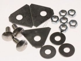 Screw - 00059132 Screw-set [Bosch Siemens]