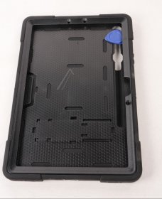 Xccess Leather Bag Gsm - 58467 Xccess Survivor Essential Case Samsung Galaxy Tab S7-s8-s9 Fe-s10 Fe 11-s10 Lite Black (screenless)