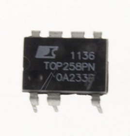 Power Integrations Ic - Top258pn Ic Dip8