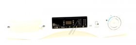 Panel - 70065673 Bezel+f Cs Hyb 1400 En E [Candy Hoover]