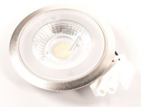Faber Franke Roblin Lamp - 133 0456 642 Spotlight S1001 Led B 4000k