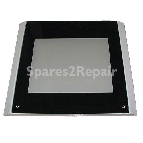 Oven Door - 410100093 C00967881 Oven Door [Arcelik]