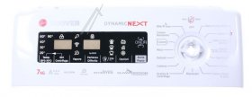 Operating Unit Screen - 43030020 As Crus Hnfls S674tah-11 [Candy Hoover]