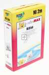 Filterclean Vacuum Cleaner Bags - Ni2m Fl0252-k Microfibre Dust Bags X 4