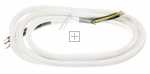 Jager Direkt Cooker Connection Cable - 531 6647 Mains Cable Oven Length=2 5m 5x2 5mm²